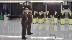 Kepala Kejari Ketapang Diganti, Emilwan Ingatkan Transparan dan Adil Tangani Kasus