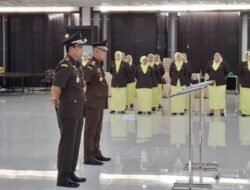 Kepala Kejari Ketapang Diganti, Emilwan Ingatkan Transparan dan Adil Tangani Kasus