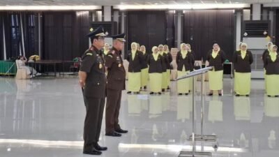 Kepala Kejari Ketapang Diganti, Emilwan Ingatkan Transparan dan Adil Tangani Kasus