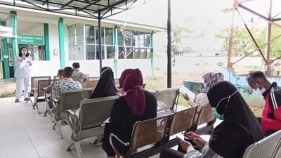 Nutrisi Adekuat Kunci Percepat Pemulihan Penderita TBC