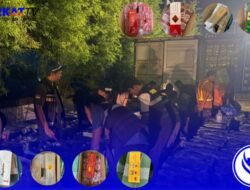 20,3 Juta Batang Rokok Ilegal Asal Kamboja Diselundupkan ke Pontianak