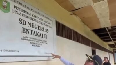 Usulan Revitalisasi Sekolah Rusak Tidak Direalisasikan Kementerian PUPR