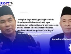 Sekilas Napak Tilas Pembentukan Kubu Raya, Perjuangan Tetap Abadi Lewat Buku Sejarah