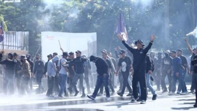 Cegah Potensi Unjuk Rasa