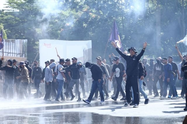 Cegah Potensi Unjuk Rasa