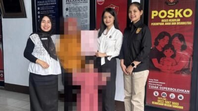 Kasus Ayah Kandung Cabuli Anak Masuk ke Pengadilan Negeri