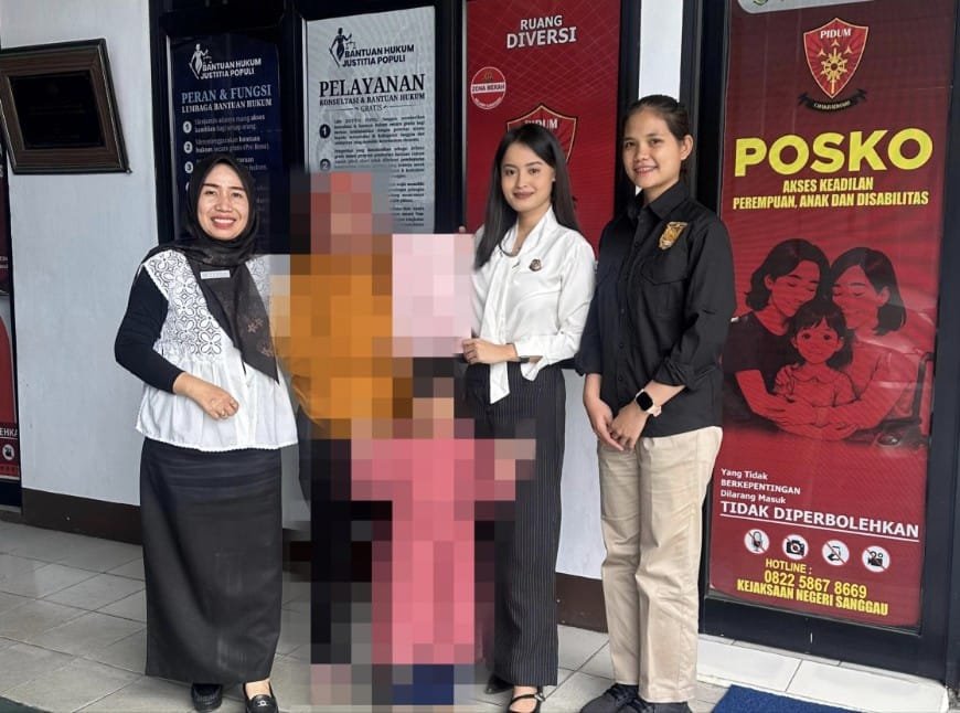Kasus Ayah Kandung Cabuli Anak Masuk ke Pengadilan Negeri