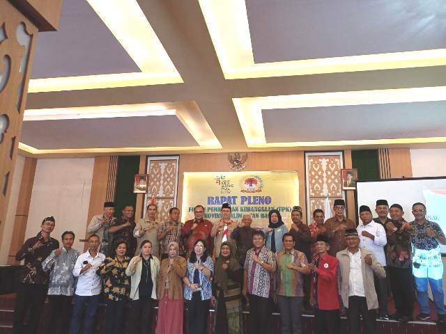 Forum Pembauran Kebangsaan Kalbar Waspadai Tantangan di Era Digital