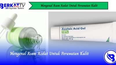 Mengenal Asam Azelat Untuk Perawatan Kulit