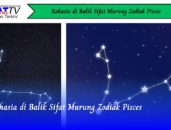 Rahasia di Balik Sifat Murung Zodiak Pisces