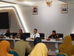 7 Pospam Natal dan Tahun Baru Ditempatkan di Titik Strategis