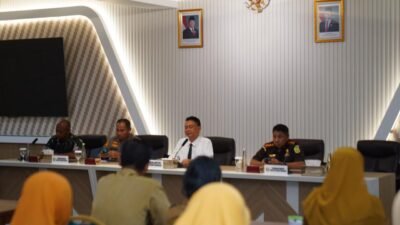 7 Pospam Natal dan Tahun Baru Ditempatkan di Titik Strategis