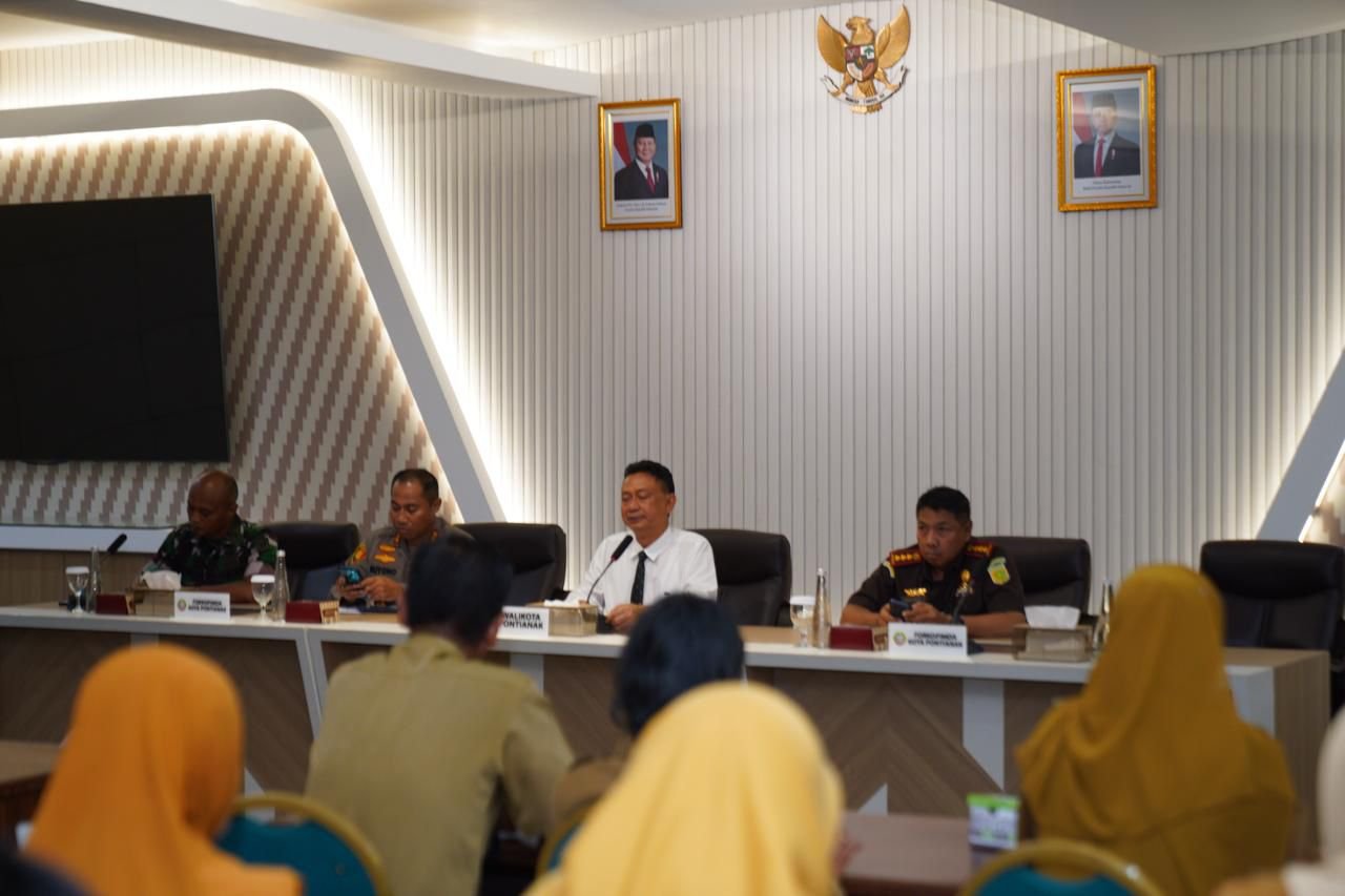 7 Pospam Natal dan Tahun Baru Ditempatkan di Titik Strategis