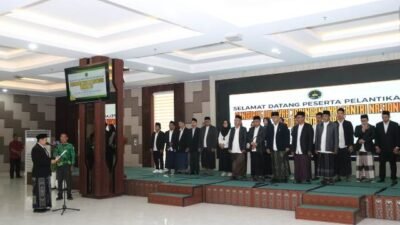 JKSN Harus Menjadi Kekuatan Sosial Jaga Persatuan di Tengah Keberagaman