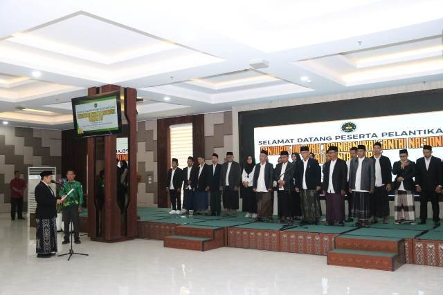 JKSN Harus Menjadi Kekuatan Sosial Jaga Persatuan di Tengah Keberagaman