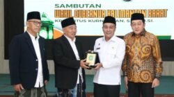 Krisantus: Saya Katolik Pengasuh Pesantren