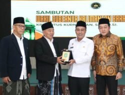 Krisantus: Saya Katolik Pengasuh Pesantren