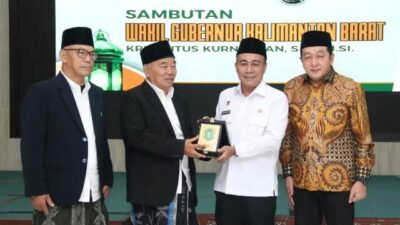 Krisantus: Saya Katolik Pengasuh Pesantren