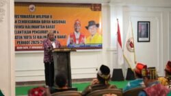 ICDN Kalbar Bentuk Timsus Selidiki Kematian Serda Rafael