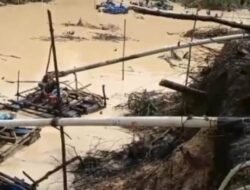 Warga Keluhkan PETI di Mekar Baru Bengkayang