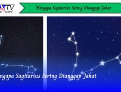 Mengapa Sagitarius Sering Dianggap Jahat