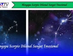 Mengapa Scorpio Dikenal Sangat Emosional