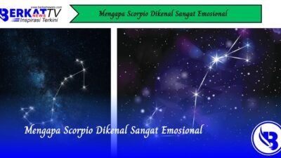 Mengapa Scorpio Dikenal Sangat Emosional