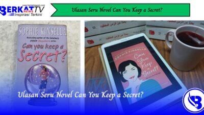 Ulasan Seru Novel Can You Keep a Secret?