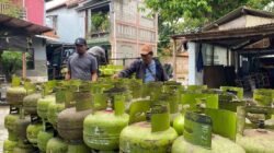 Gas LPG di Sintang Mahal dan Langka, Kuota Ditambah 30 Persen