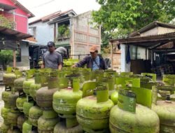 Gas LPG di Sintang Mahal dan Langka, Kuota Ditambah 30 Persen