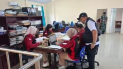 Kejati Kalbar Geledah Kantor Perusda Aneka Usaha Kalbar