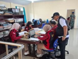Kejati Kalbar Geledah Kantor Perusda Aneka Usaha Kalbar