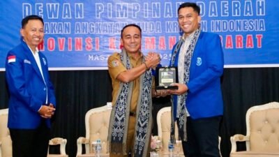 GAMKI Kalbar Diminta Kawal Kebijakan Pemda