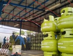 Gas LPG 3 Kg di Sanggau Ditambah 12 Ribu Tabung