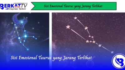 Sisi Emosional Taurus yang Jarang Terlihat