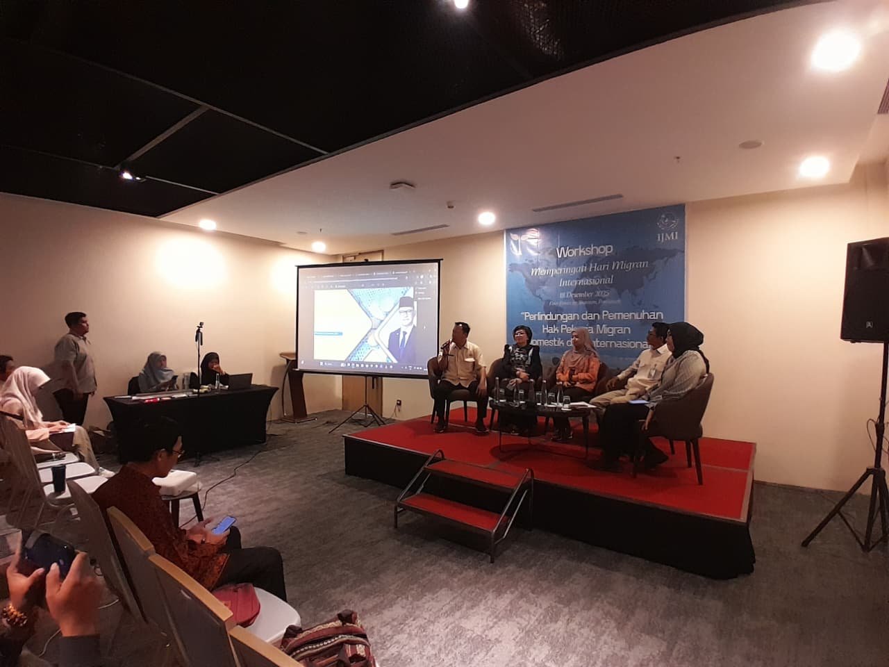 IJMI Temukan "Perbudakan Moderen" di Perusahaan Sawit di Kalbar