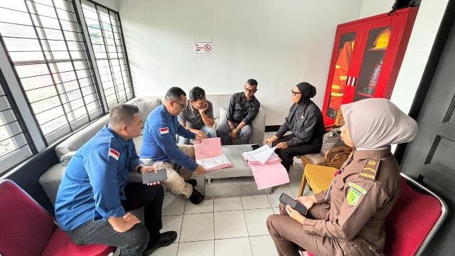 Kasus Korupsi Hibah Gereja GKE Sintang Tahap II, Dua Tersangka Ditahan di Rutan