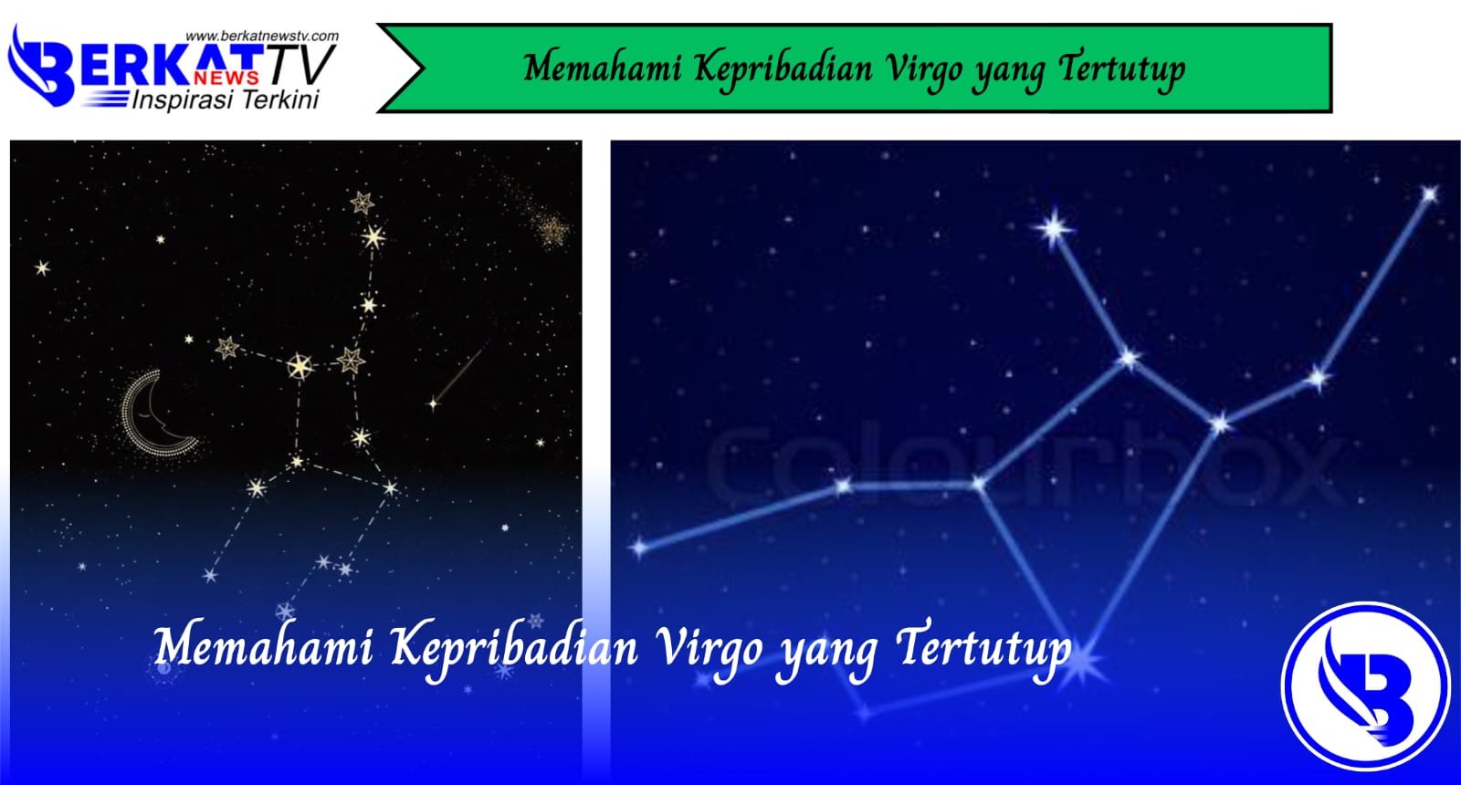 Memahami Kepribadian Virgo yang Tertutup