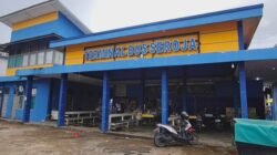 Arus Mudik di Terminal Bus Seroja Sepi Jelang Nataru