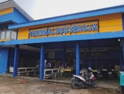 Arus Mudik di Terminal Bus Seroja Sepi Jelang Nataru