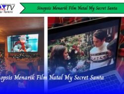 Sinopsis Menarik Film Natal My Secret Santa