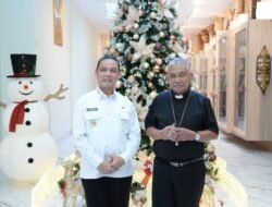 Rayakan Natal Dengan Sederhana, Jaga Persaudaraan