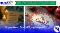 Ucapan Selamat Natal 2025 yang Menyentuh