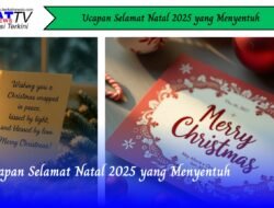 Ucapan Selamat Natal 2025 yang Menyentuh