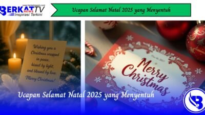 Ucapan Selamat Natal 2025 yang Menyentuh
