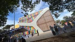 Gedung Perpustakaan Pontianak Senilai Rp10 Miliar Mulai Beroperasi Gedung Perpustakaan Pontianak Senilai Rp10 Miliar Mulai Beroperasi