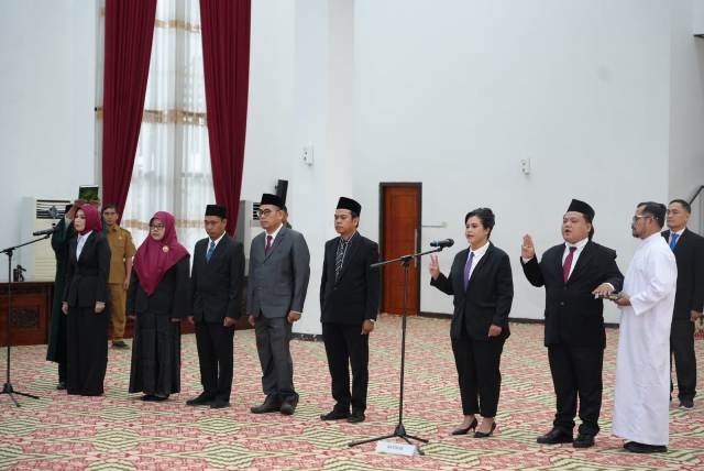 Ini Tujuh Komisioner KPID Kalbar 2025-2028. Lindungi Anak dari Konten Negatif