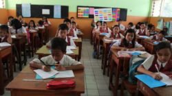Penerapan Full Day School Masih Dikaji