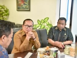 DPRD Menilai Usulan Program Mitigasi ke BNPB Menekan Potensi Bencana