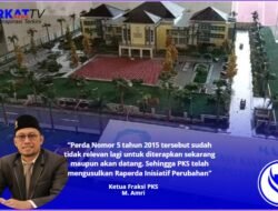 Perda Pembangunan Kantor DPRD Kubu Raya akan Diubah